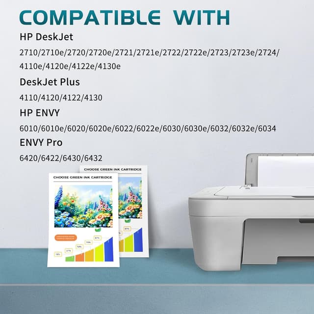 Detalle 2 de ZIPRINT 305 XL Patronen 2‑Pack 🖨