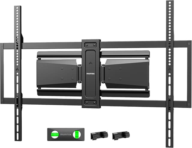 Detalle de monTEK Ultra Slim TV Wall Mount 50–100