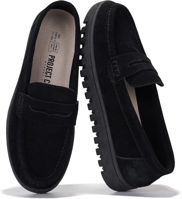 Thumbnail 4 de Project Cloud Filide1 leather loafers