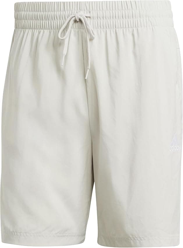 Detalle de adidas Aeroready Essentials Shorts Hombre Chelsea - Alumina