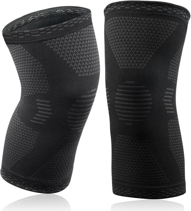 Imagen de ACWOO Genouillère de sport 2 pièces pour genouilles en OfertitasTOP