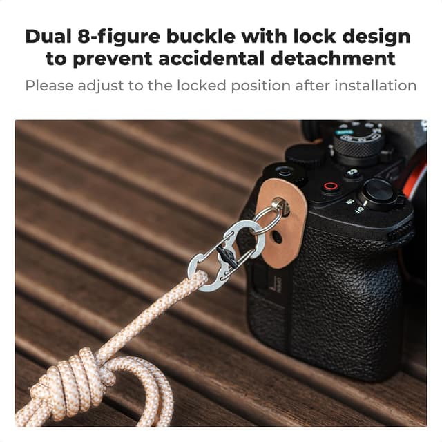 Thumbnail 5 de K&F CONCEPT Small camera sling bag for street photography