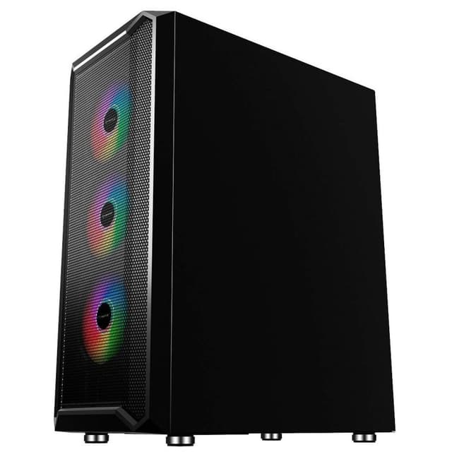 Detalle 2 de PC Racing AMD Ryzen 5 5600G Gaming Desktop 🚀