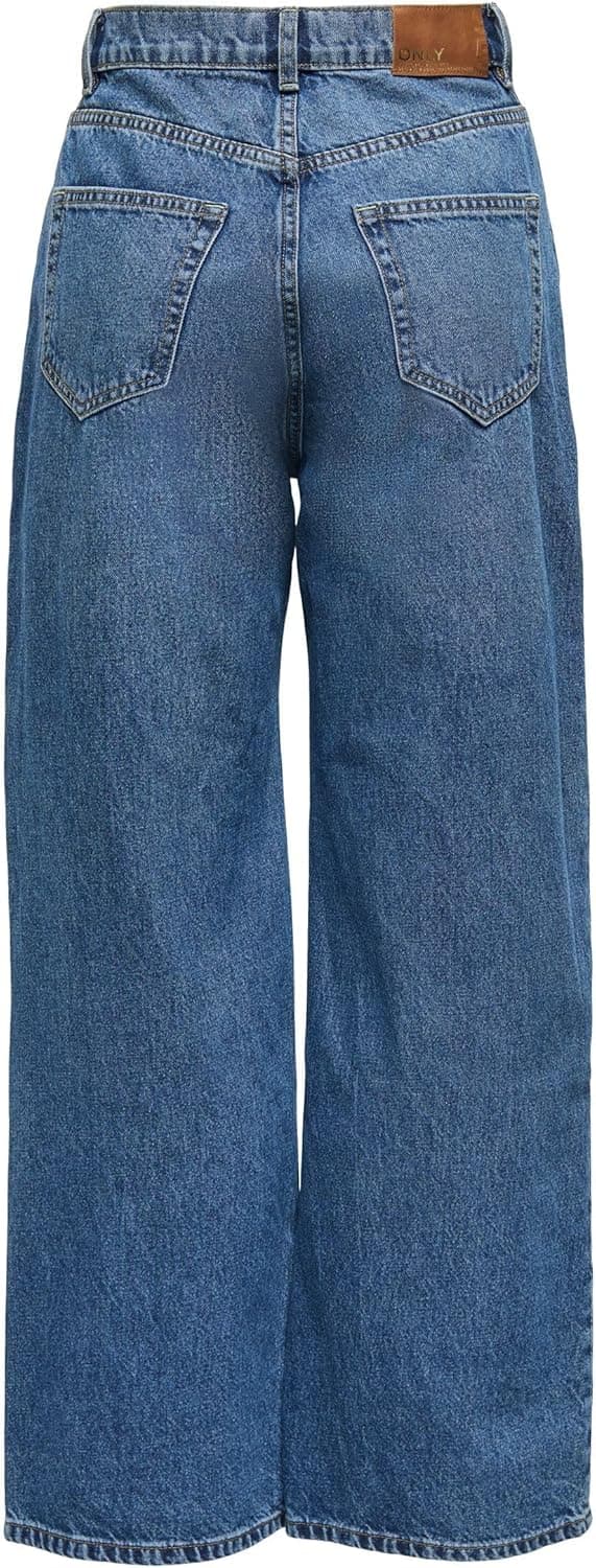 Thumbnail 2 de ONLY Onlhope Ex HW Wide Dnm Add465 Vaqueros 26W