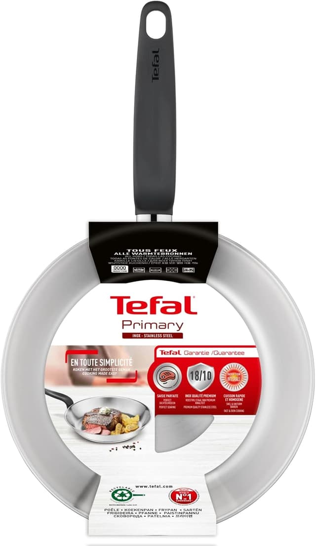 Thumbnail 6 de Tefal Primary Poêle inox 28 cm