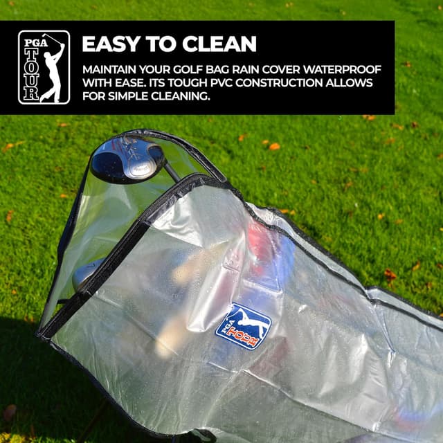 Thumbnail 5 de PGA Tour Protège-sac de golf