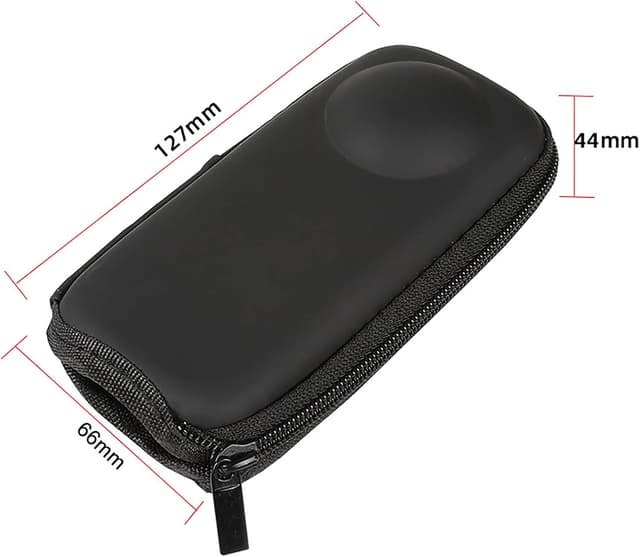 Thumbnail 3 de HUAYUWA Carry Case for Insta360 One X3 Waterproof Camera Case