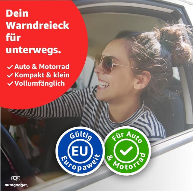 Thumbnail 5 de TK Gruppe Timo Klingler Triangolo d’Emergenza 2026