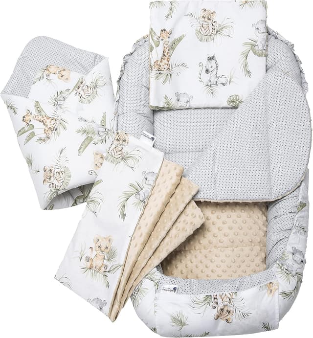 Imagen de Medi Partners Riduttore Lettino Neonato 100x60 en OfertitasTOP