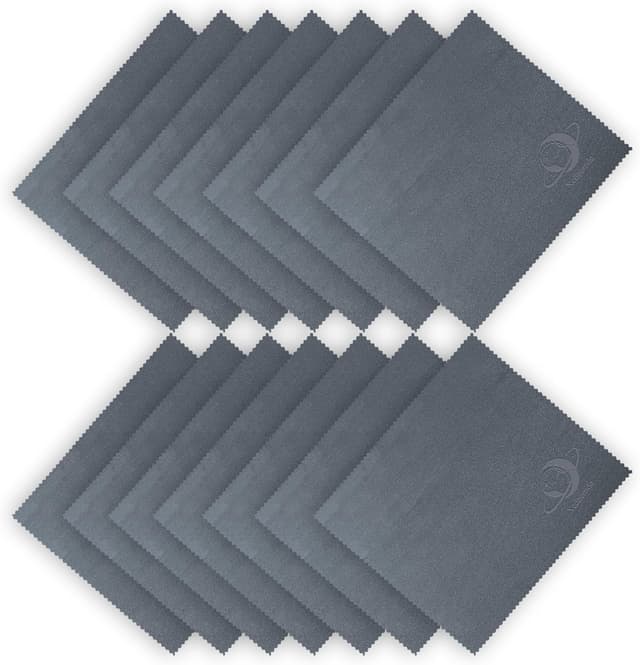 Detalle de Chiffon microfibre lunettes 14 pièces