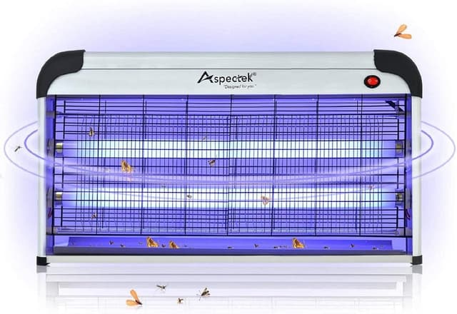 Detalle de Aspectek Bug Indoor Zapper 30W