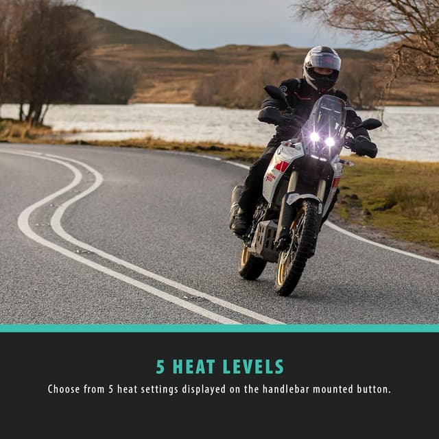 Thumbnail 4 de Ultimateaddons Essential Heated Grips for 22mm