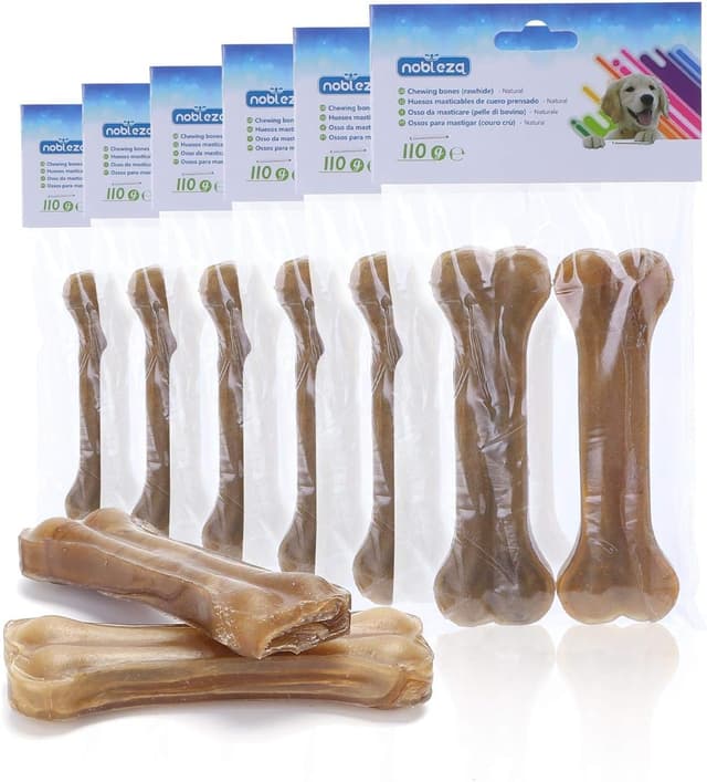 Imagen de Nobleza Hunde Kauknochen 12,5 cm en OfertitasTOP