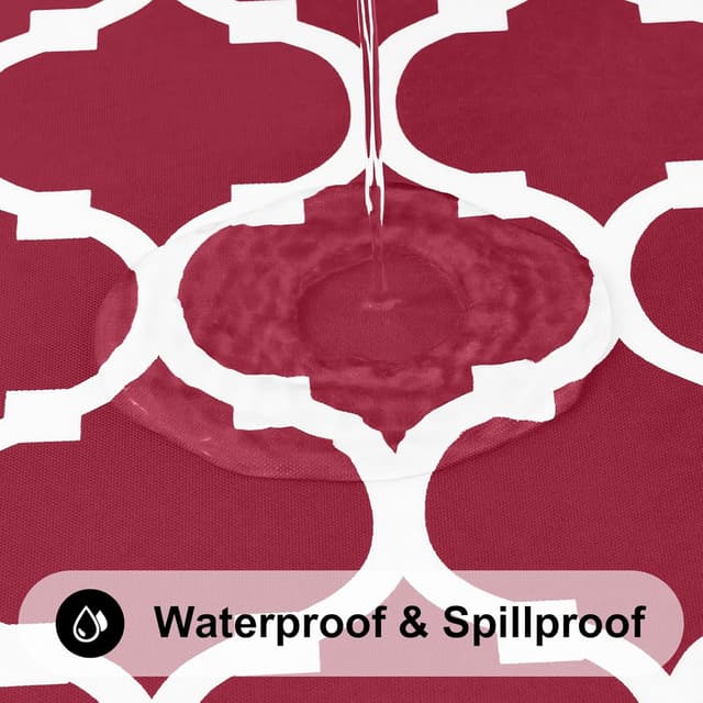 Detalle 2 de Smiry Rectangle Table Cloth 52"x70"