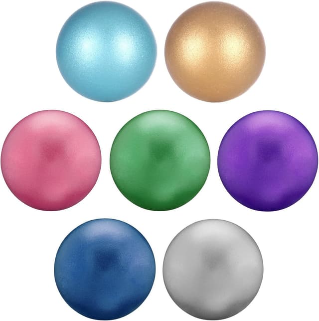 Detalle 2 de Morella Femme Boule sonore d’ange Ø 16 mm : pendentif à sphère en mouvement (plusieurs couleurs)