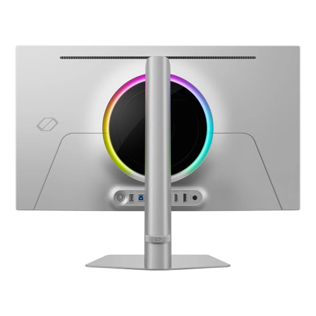 Detalle de Samsung Odyssey Oled G6 LS27FG602 — Monitor gaming QHD 27" 500 Hz