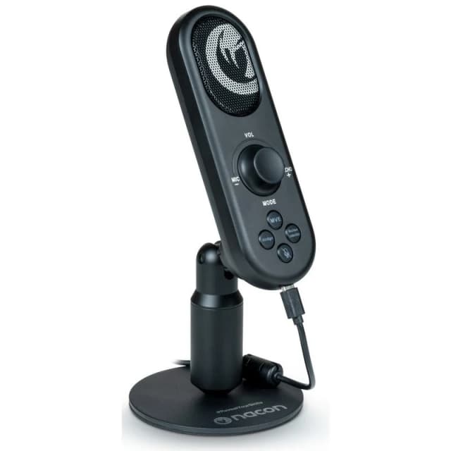 Imagen de Nacon Micrófono para streaming 🎙 en OfertitasTOP