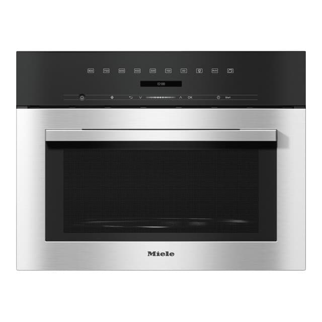 Imagen de Miele M 7140 TC microondas 46 litros 900 W en OfertitasTOP