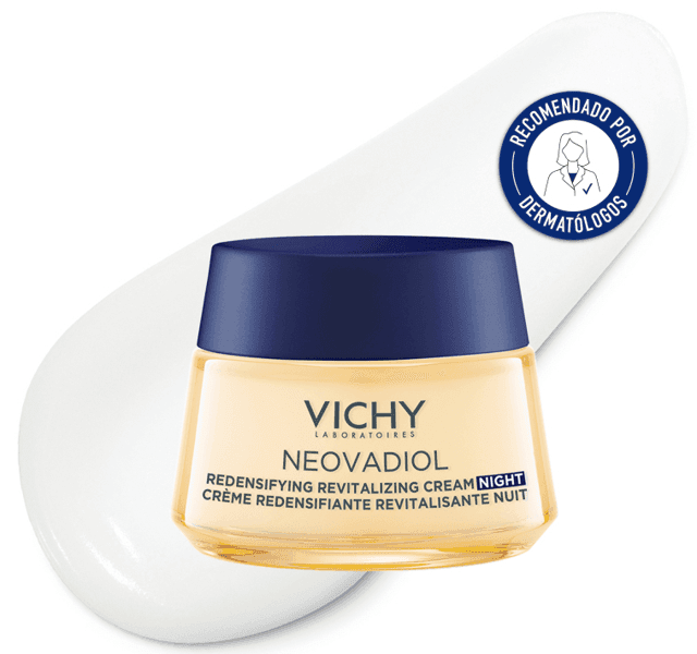 Detalle de Vichy Neovadiol Crema Noche Revitalizante 50 ml