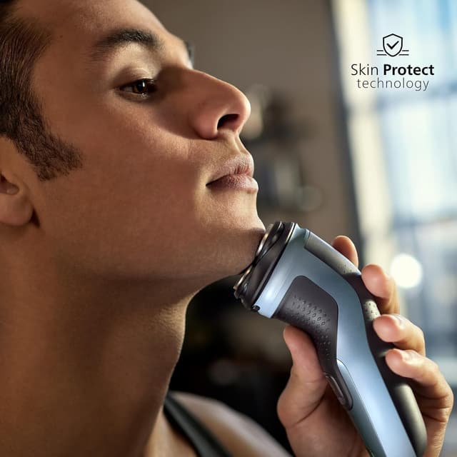 Detalle 2 de Philips X3053/00 electric shaver 27 blades 🪒