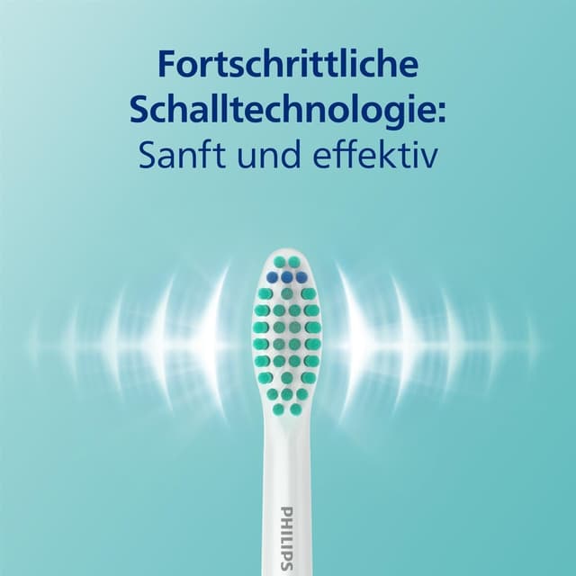 Thumbnail 3 de Philips Sonicare 3100 Schallzahnbürste 62.000 U/min