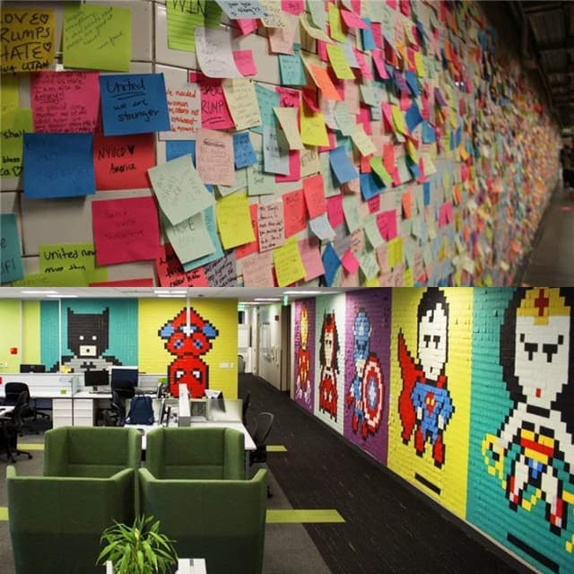 Thumbnail 4 de ZCZN Foglietti Adesivi 76 mm 📝