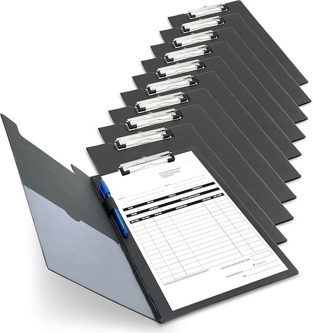 Thumbnail 6 de Rapesco 1745 Portapapeles A4+ negro 🗂