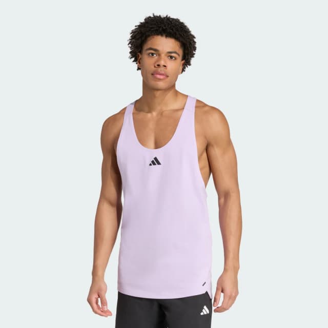 Detalle de Adidas PrimeLift Stringer violeta