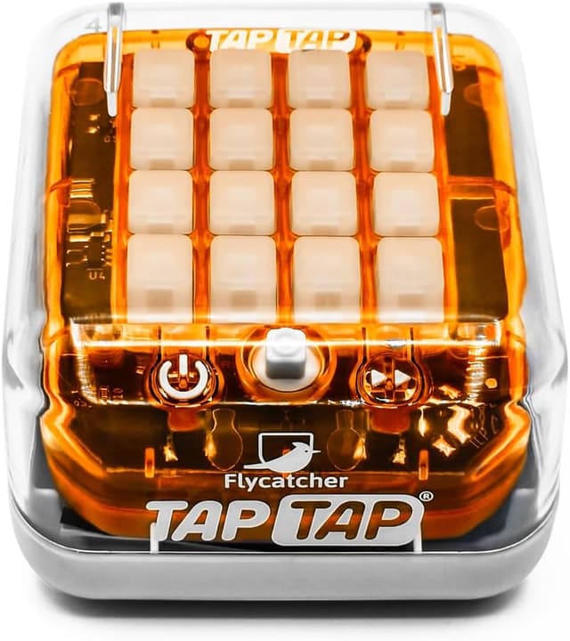 Thumbnail 6 de TapTap FC18116 multicolore, jouet tactile