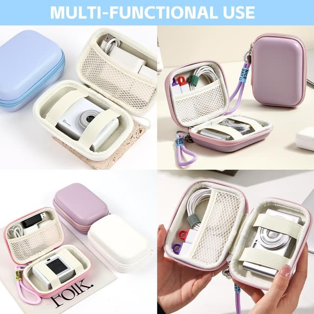 Thumbnail 6 de Custodia fotocamera Ainiv 10,8x7,5 cm