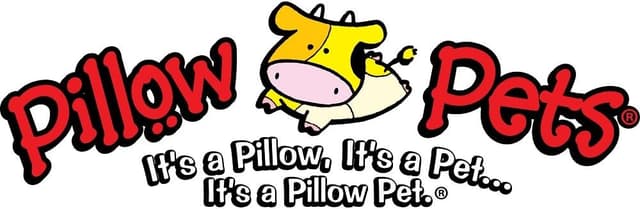 Detalle de Pillow Pets Originals Stuffed Animal Plush Toy 18" Playful Penguin