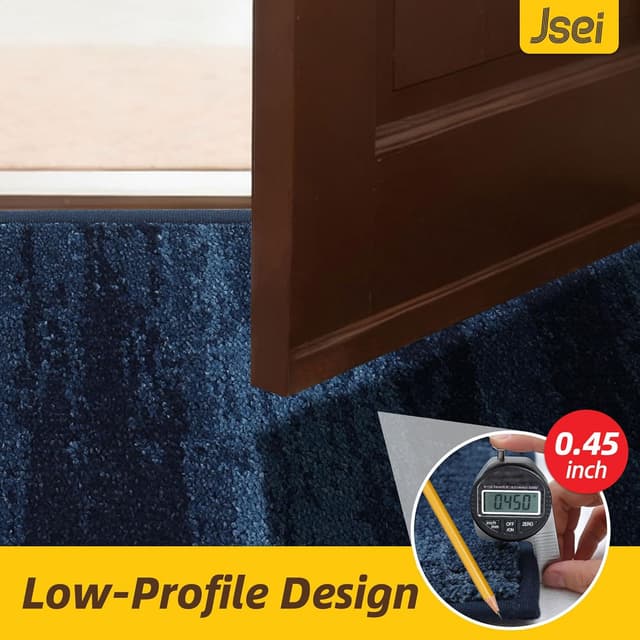 Detalle 2 de Tapis anti-salissures 60x90 cm JSEI