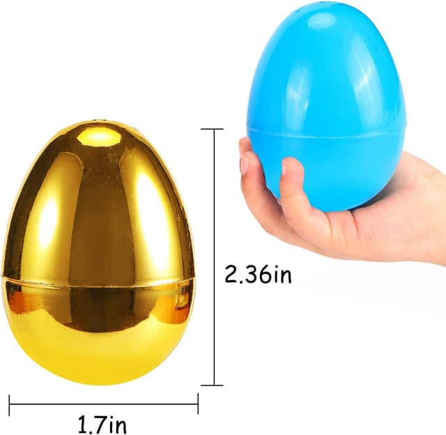 Thumbnail 4 de NEWBEA 518 Easter Eggs 2.36