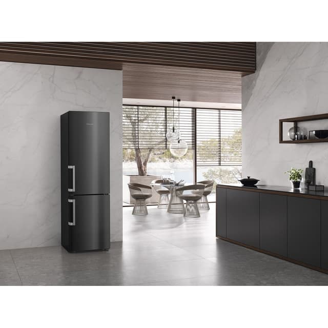 Thumbnail 1 de Miele KFN4795CD frigorífico combi NoFrost 70 l