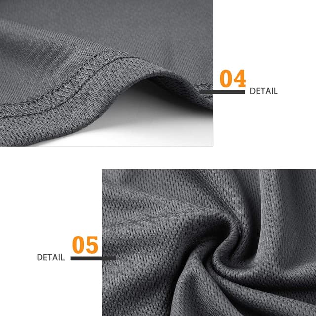 Detalle 1 de Superora pantaloncini running 2 in 1