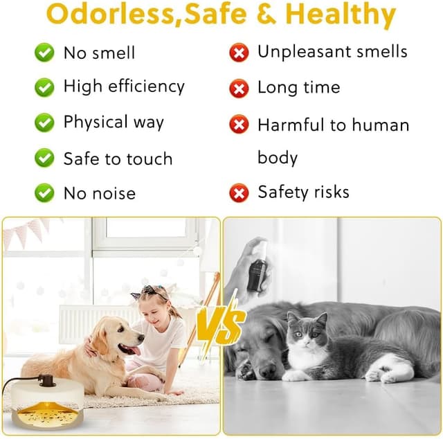 Thumbnail 3 de Flintronic Flea Traps for Home 2 Pack 🪳