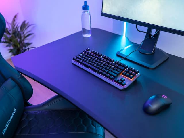 Thumbnail 5 de Trust Gaming GXT 834 Callaz TKL 80% keyboard