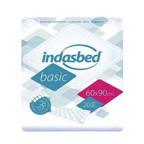 Imagen de Indasbed Basic Protector Cama 60 x 90 cm en OfertitasTOP