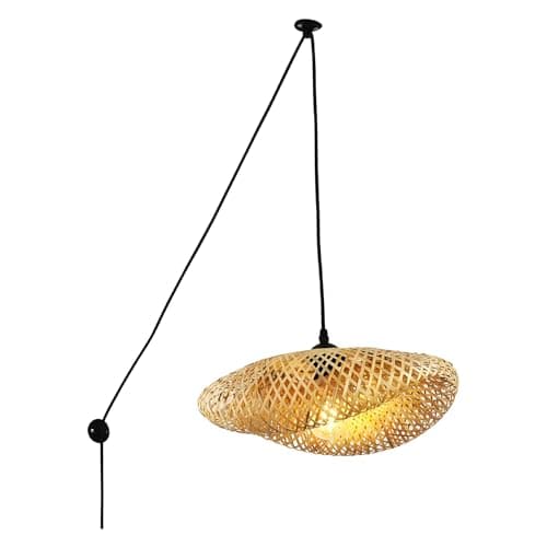 Imagen de B·LED BARCELONA Vimet Lite lámpara colgante 59×19×45 cm 💡 en OfertitasTOP