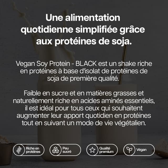 Thumbnail 4 de The Protein Works Protéine de Soja 90