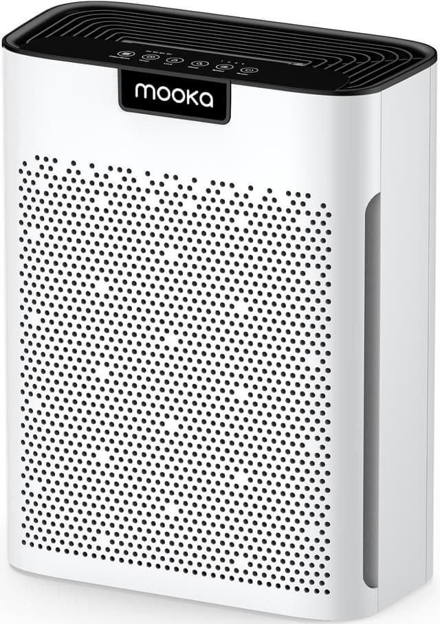 Imagen de MOOKA KJ190L Air Purifier 2200 Ft² 🏠 en OfertitasTOP