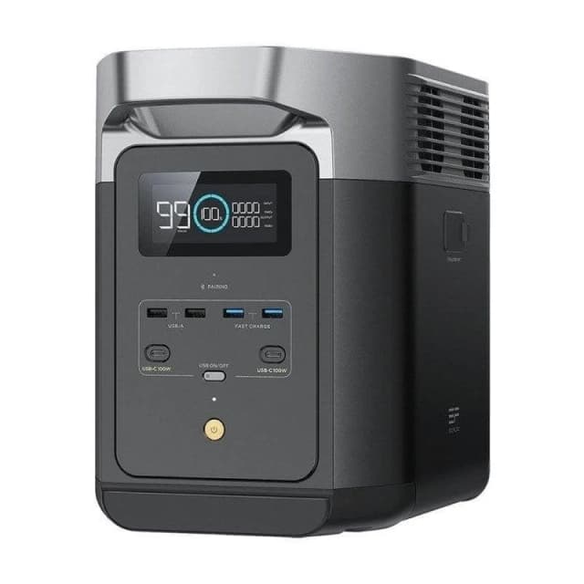 Thumbnail 3 de EcoFlow DELTA 2 estación de energía portátil 1024Wh