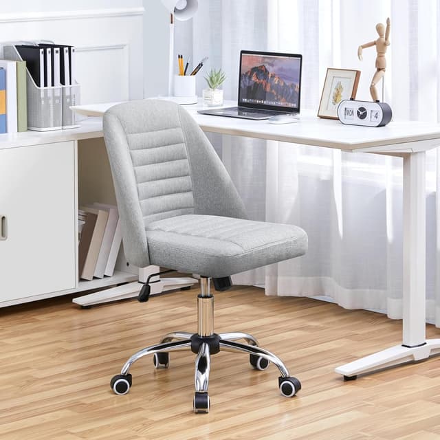 Thumbnail 1 de Yaheetech Sedia Ufficio Ergonomica 136 kg