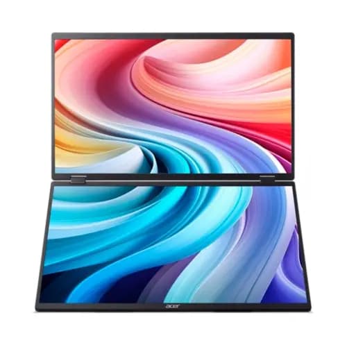 Thumbnail 3 de Acer PD3 PD193QE Monitor portatile 18,5