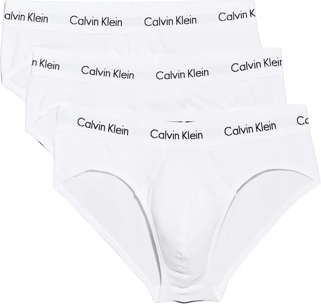 Thumbnail 4 de Calvin Klein Calzoncillos Hip Briefs Pack 3 M