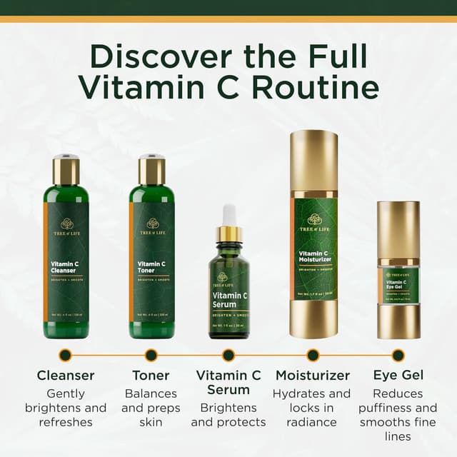 Thumbnail 6 de Tree of Life Vitamin C Serum 1 Fl Oz