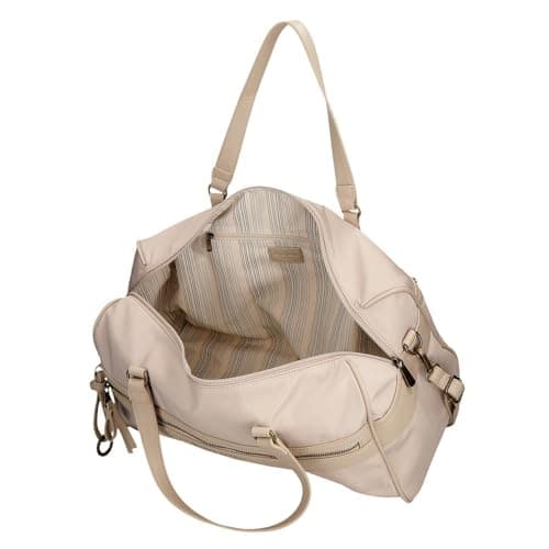 Detalle 1 de Pepe Jeans Morgan Bolsa de viaje 20 L beige