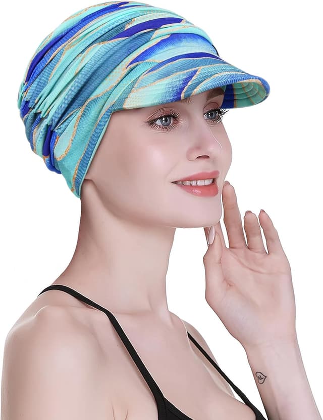 Thumbnail 1 de FocusCare Weiche Chemo-Schals für Frauen 👒