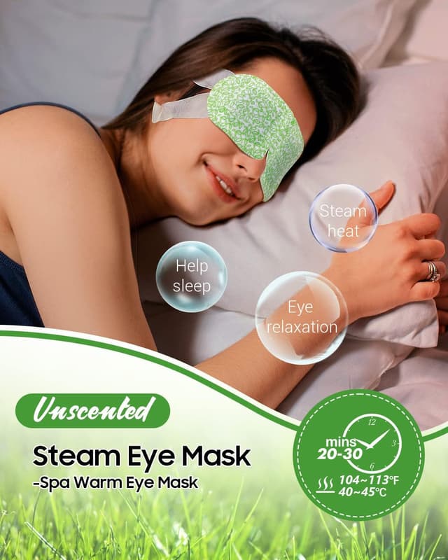 Thumbnail 1 de BeMyLady Warming Eye Mask 16 pcs for relaxation 😴