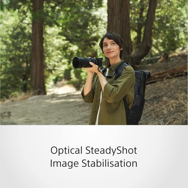 Thumbnail 7 de Sony E 70-350 mm f/4.5-6.3 G OSS 📷 Telezoom Super